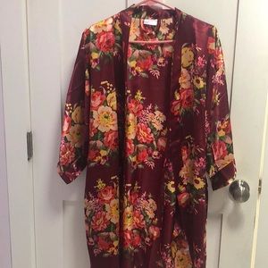Womens Robe. Great condition. Size M/L